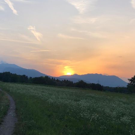 Haus Sonja Daire Faak am See Dış mekan fotoğraf