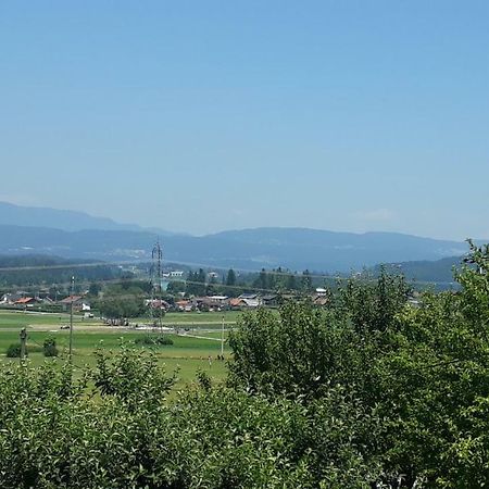 Haus Sonja Daire Faak am See Dış mekan fotoğraf