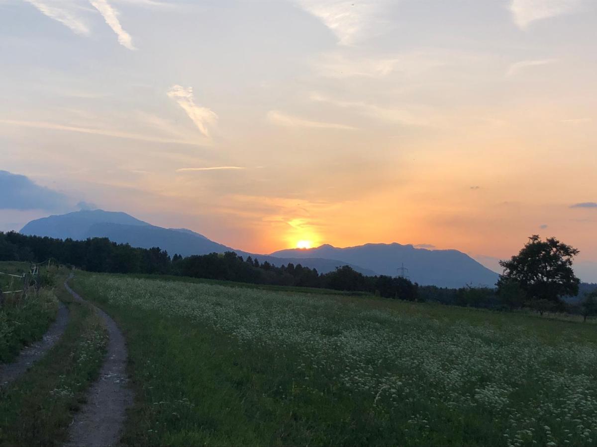 Haus Sonja Daire Faak am See Dış mekan fotoğraf