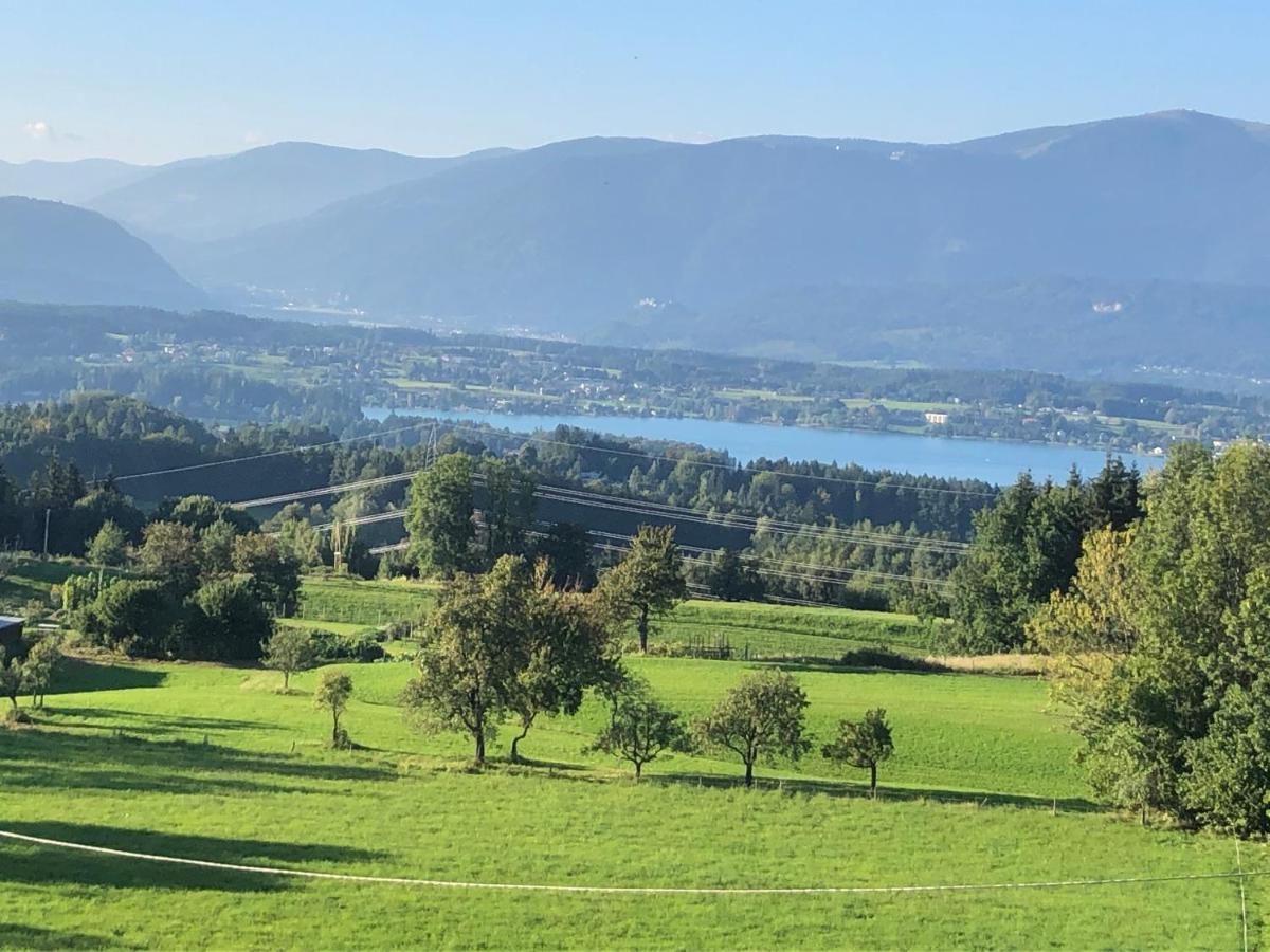 Haus Sonja Daire Faak am See Dış mekan fotoğraf