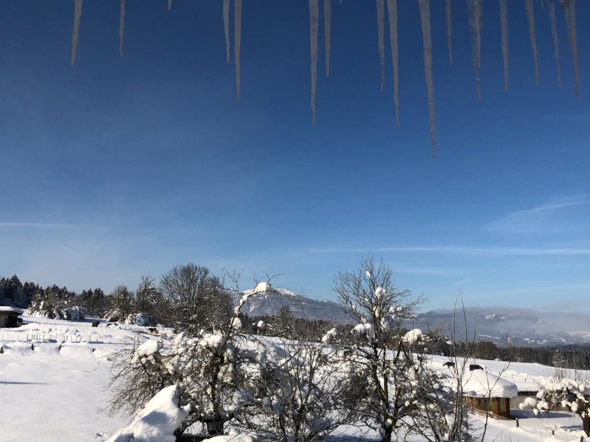 Haus Sonja Daire Faak am See Dış mekan fotoğraf