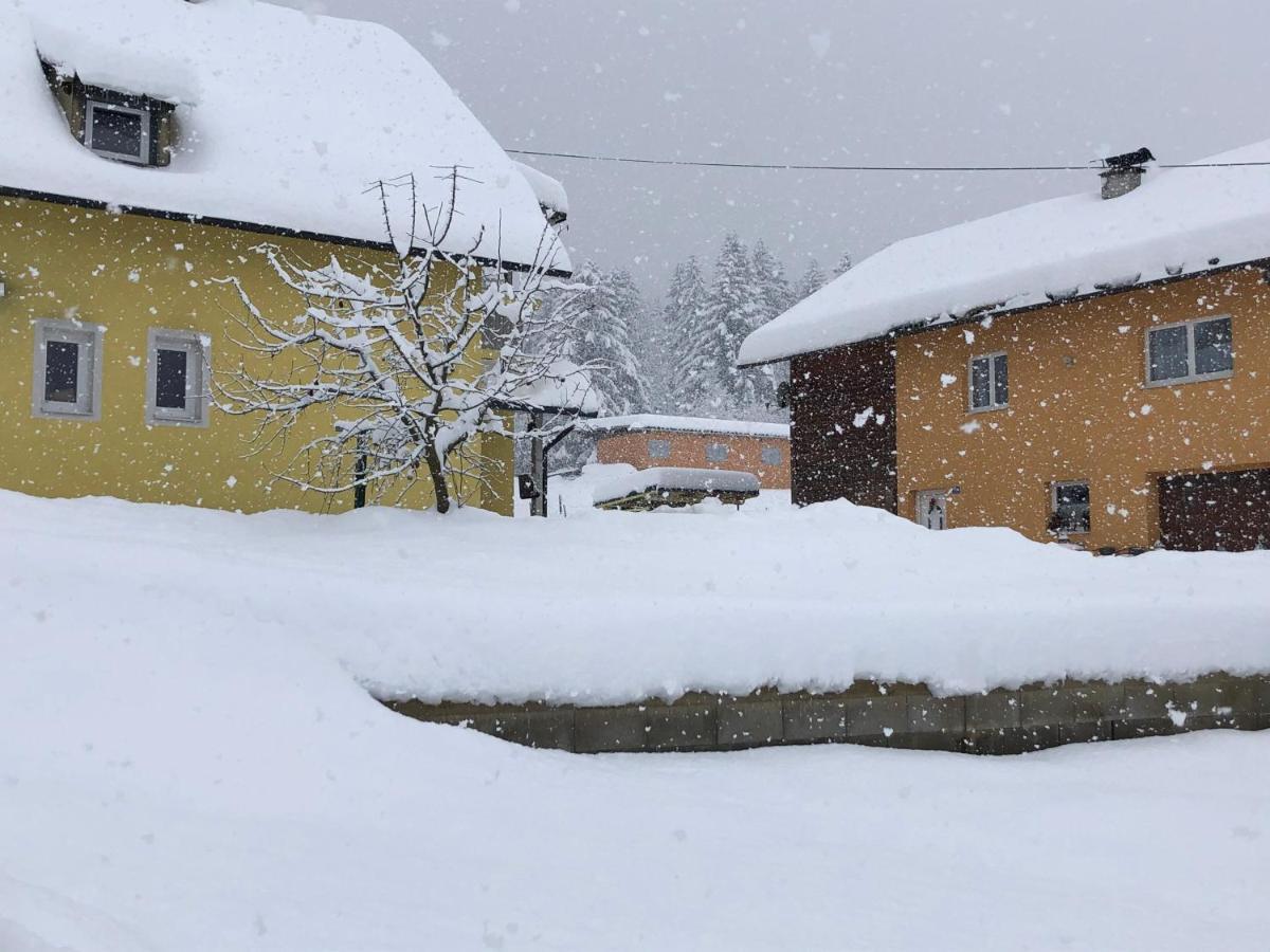 Haus Sonja Daire Faak am See Dış mekan fotoğraf