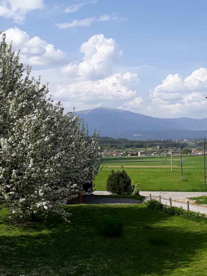 Haus Sonja Daire Faak am See Dış mekan fotoğraf