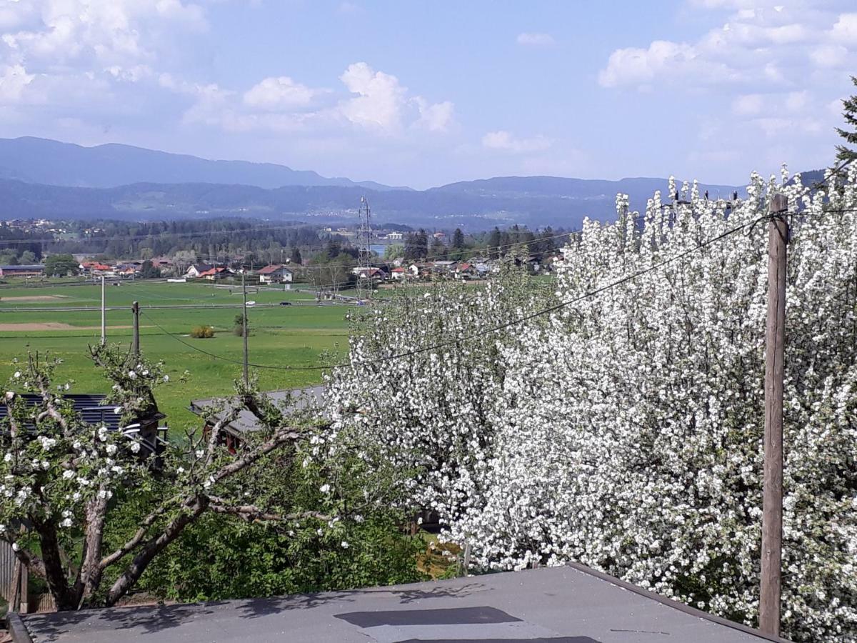 Haus Sonja Daire Faak am See Dış mekan fotoğraf