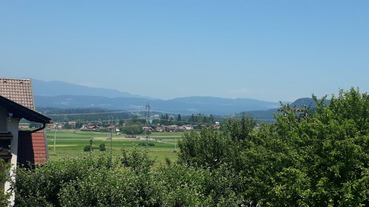 Haus Sonja Daire Faak am See Dış mekan fotoğraf